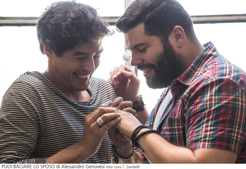 My Big Gay Italian Wedding