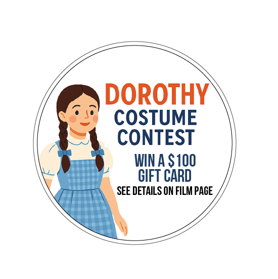IT'S DOROTHY! desperado 2026 costume contest